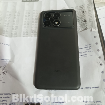 REDMI K70